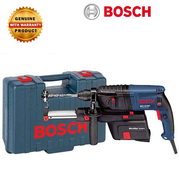 BOSCH GBH 2-23 REA – Rotary Hammer Drill |