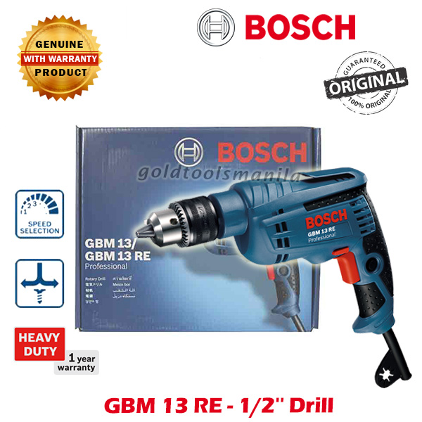 Bosch gbm 13 re professional discount