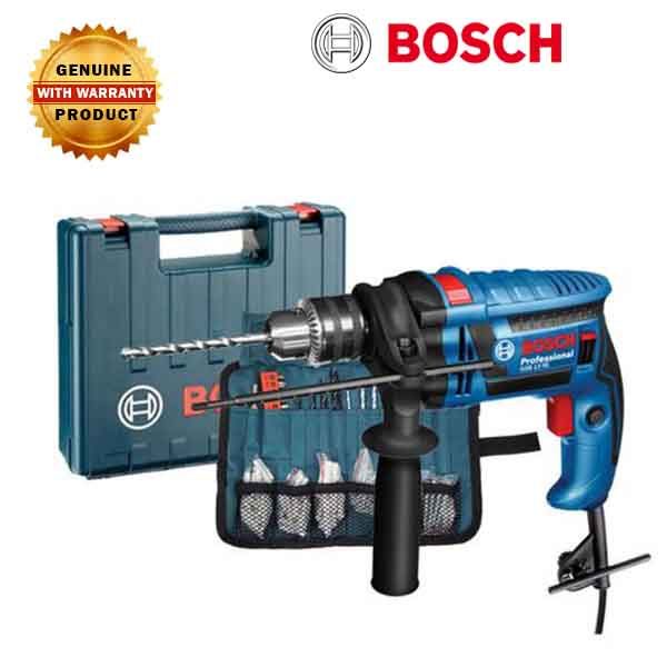 Bosch Gsb 13 Re Wrap 1 2 Hammer Drill Gold Tools Manila