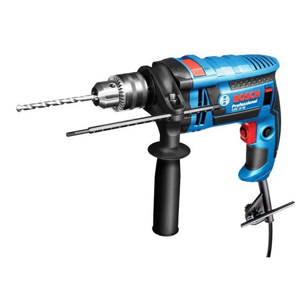 BOSCH Silver Percussion Drill Bit Set - Image 3