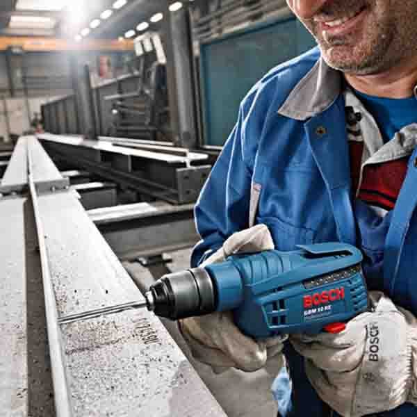 BOSCH Silver Percussion Drill Bit Set - Image 4