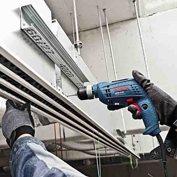 BOSCH 4mm Impact / Masonry Drill Bit - Image 3