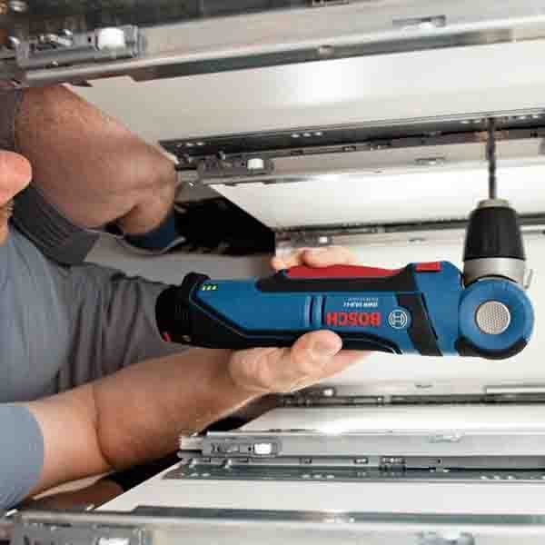 BOSCH 4mm Impact / Masonry Drill Bit - Image 4