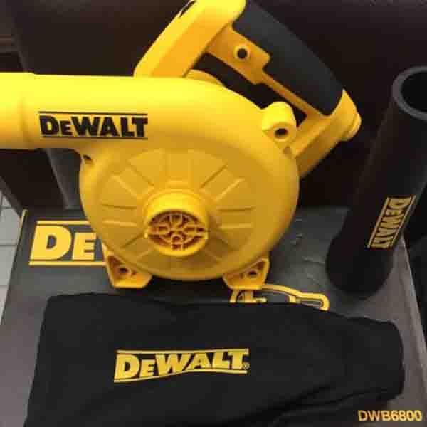 DEWALT DWB6800 Air Blower To Remove Dust and Dirt Inhale 800W 220V 