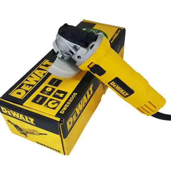 DeWALT DWE8200S - 4'' Angle Grinder- Slide Switch - Image 2