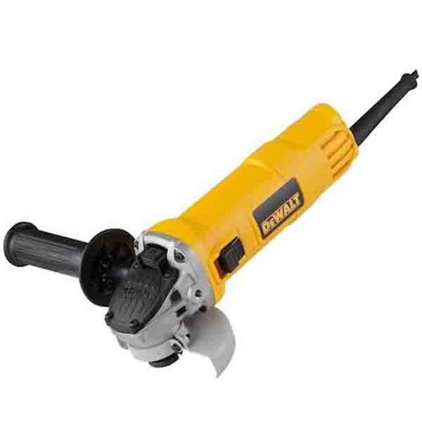 DeWALT DWE8200S - 4'' Angle Grinder- Slide Switch - Image 3