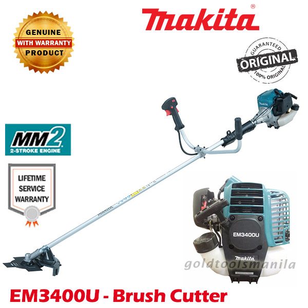 makita brush cutter blade