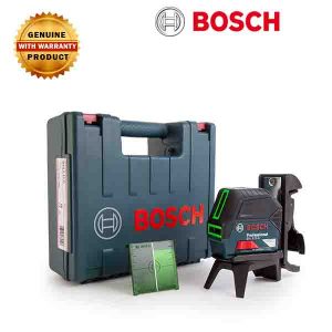 Electric Plastic Bosch GCL 25 Professional Cross Line Laser at Rs 23000 in  New Delhi