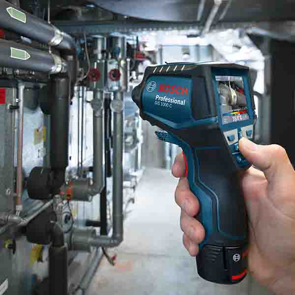 BOSCH GIS 1000 C- Thermal / Thermo Detector