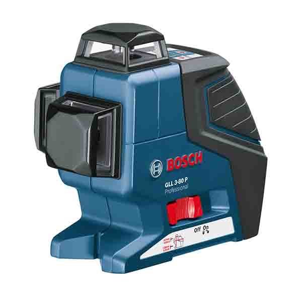 BOSCH GLL 3-80 - Cross Line Laser Level - Image 2