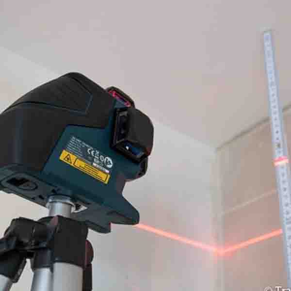 BOSCH GLL 3-80 - Cross Line Laser Level - Image 3