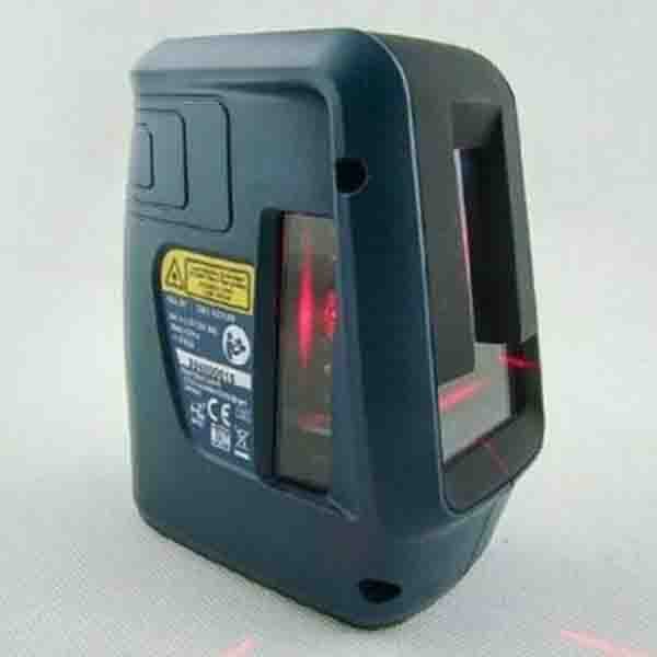 GLL 3X Nivelox Nivel Laser Rojo Bosch 15 metros 3 Lineas - JVL Solutions