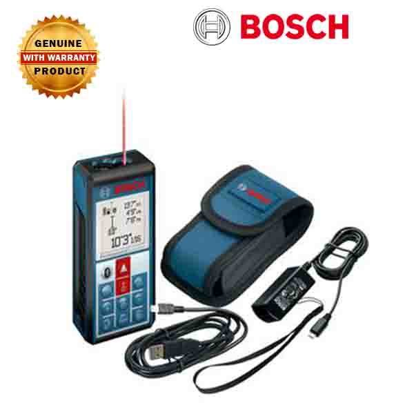 BOSCH GLM 100 C- Laser Range Finder 