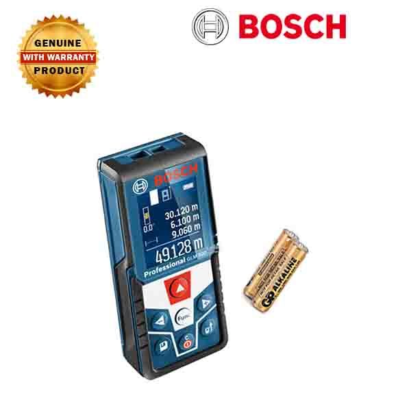 Bosch Glm 500 Bluetooth Laser Range Finder Gold Tools Manila