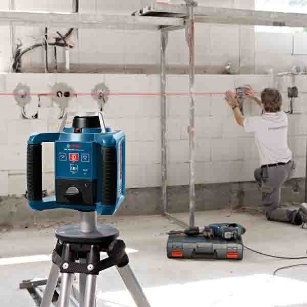 BOSCH GRL 300 HVG- Rotation Line Laser - Image 4