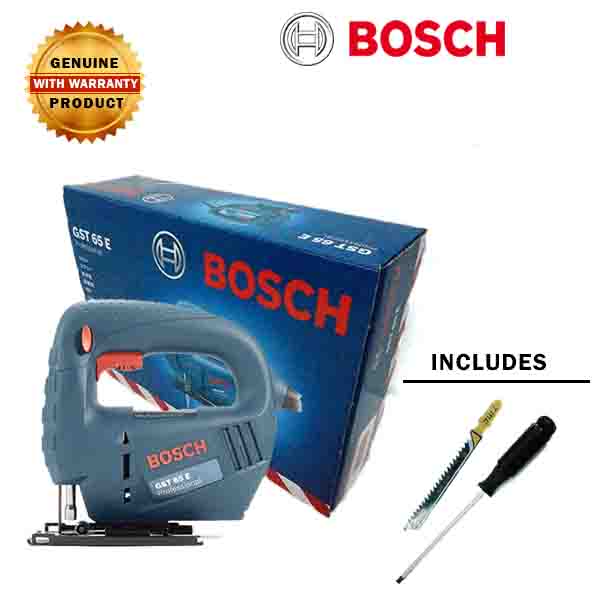 Bosch Gst 65 E Jigsaw Gold Tools Manila