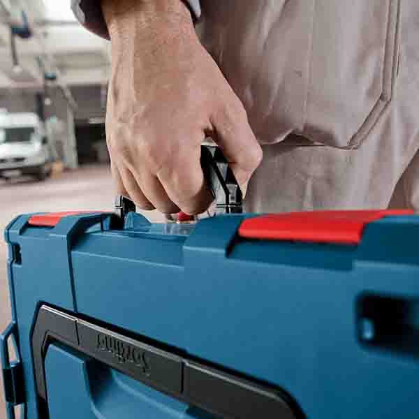 BOSCH L-BOXX 102 ( Tool Box Case 4.5″x17.5″x14″) - Image 3
