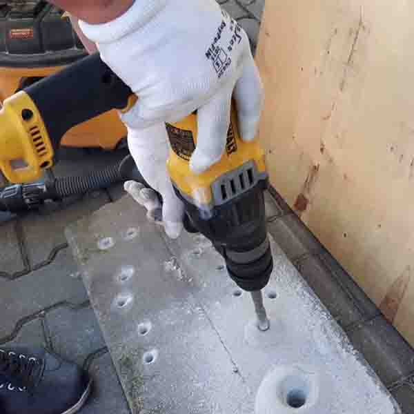 Uitscheiden Beneden afronden begin DeWALT D25144K Rotary Hammer Drill 