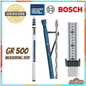 BOSCH GR 500 - Measuring Rod / Optical Leveling Staff