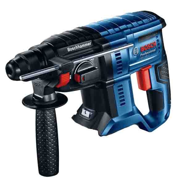 BOSCH GBH 180- Li- BARE/ SOLO- 18V Cordless Battery Rotary Hammer Drill - Image 2