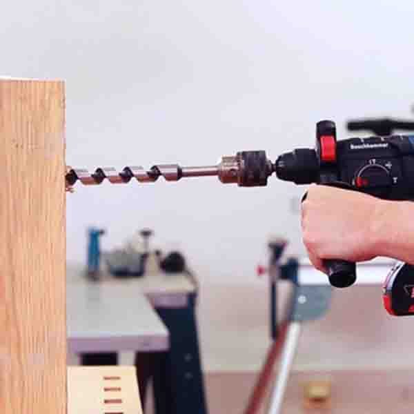 BOSCH GBH 180- Li- BARE/ SOLO- 18V Cordless Battery Rotary Hammer Drill - Image 3