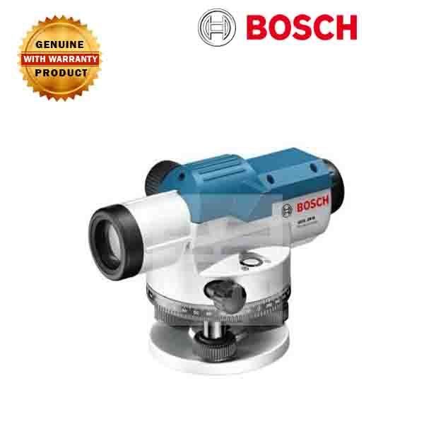 BOSCH GOL 26 D - Optical Level