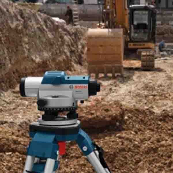 BOSCH GOL 26 D - Optical Level - Image 3