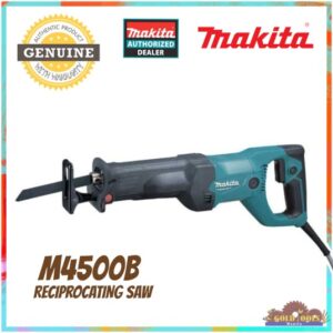 Makita M4500B Reciprocating / Recipro Saw 1,010W