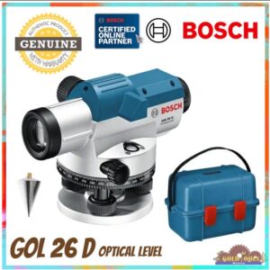 BOSCH GOL 26 D - Optical Level
