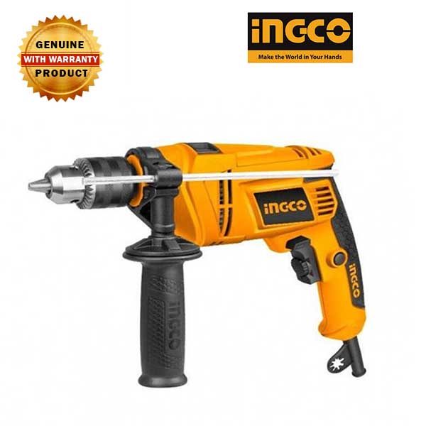 INGCO ID6538- Carton 1/2" Hammer Drill- 650W