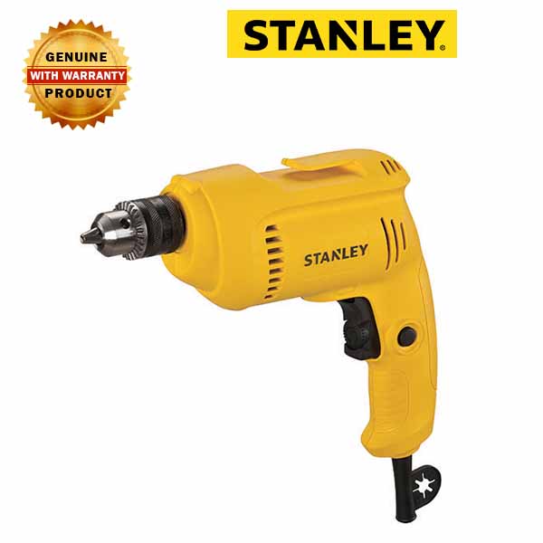 STANLEY STDR5510A – 3/8″ Drill- 550W 