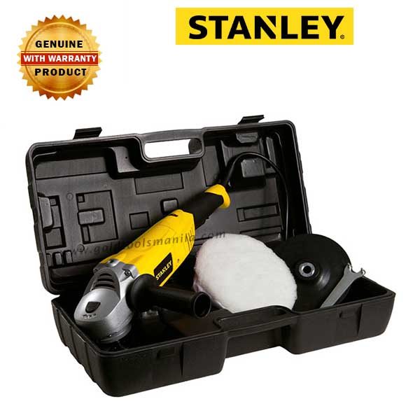STANLEY STGP1318K Polisher/ Buffing Machine- 1300W - Image 2