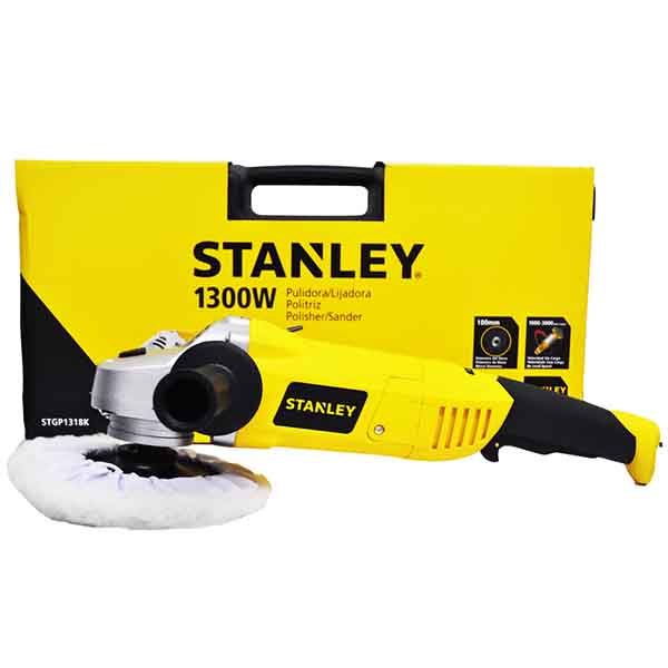 STANLEY STGP1318K Polisher/ Buffing Machine- 1300W - Image 3