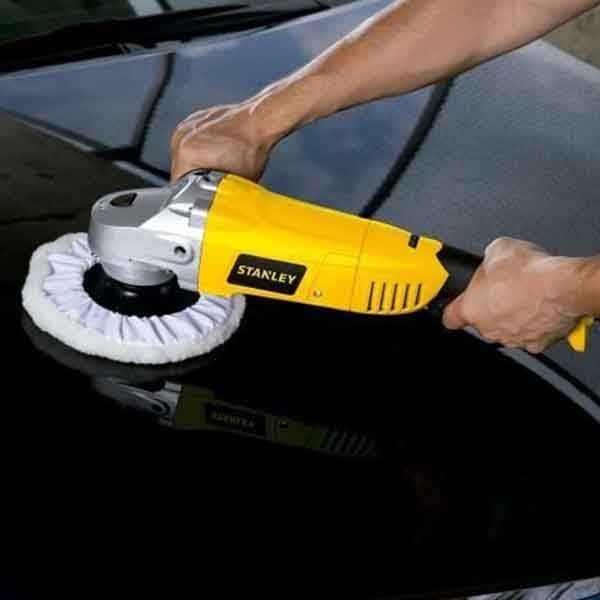 STANLEY STGP1318K Polisher/ Buffing Machine- 1300W - Image 5