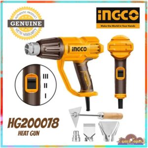INGCO HG200078 Heat Gun 200W