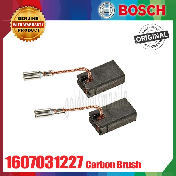 BOSCH 1607031227 Carbon Brush – Spare 