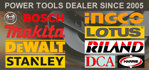 Power Tools Brands