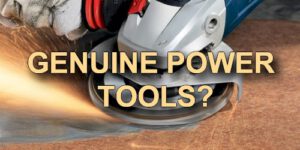 genuine power tools