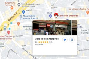 Gold Tools Enterprise