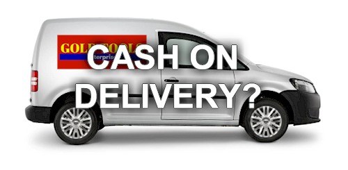 Cash on Delivery