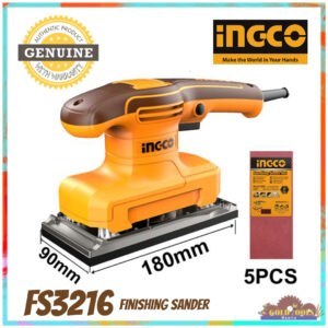 INGCO FS3216 Finishing Sander 320W