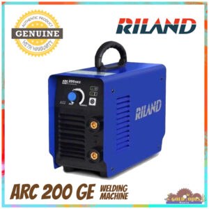 RILAND ARC 200GE 200Amps DC Inverter Welding Machine