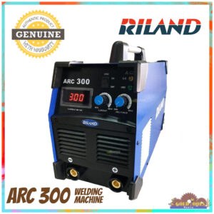 RILAND ARC 300 DC Inverter Welding Machine 300 Amps