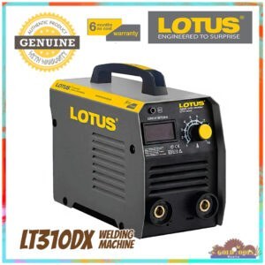 LOTUS LT310DX 300 Amps Inverter IGBT Arc Welding Machine