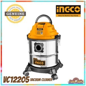 INGCO VC12205 - 15L Wet & Dry Vacuum Cleaner