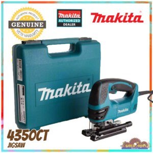 MAKITA 4350CT Orbital Action Jig Saw Machine 720W