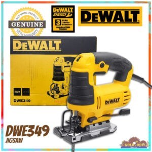 DeWalt DWE349 Jigsaw Machine with Variable Speed ( 650W )