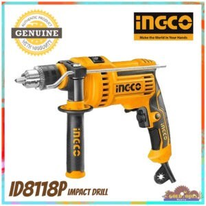 INGCO ID8118P 810W Impact Drill