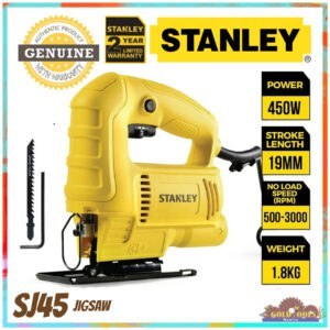 STANLEY SJ45 Jigsaw Machine with Variable Speed ( 450W )