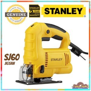 STANLEY SJ60 Jigsaw Machine with Variable Speed ( 600W )